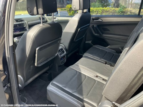 Volkswagen TIGUAN ALLSPACE 250 TSI COMFORTLINE 2019/2019